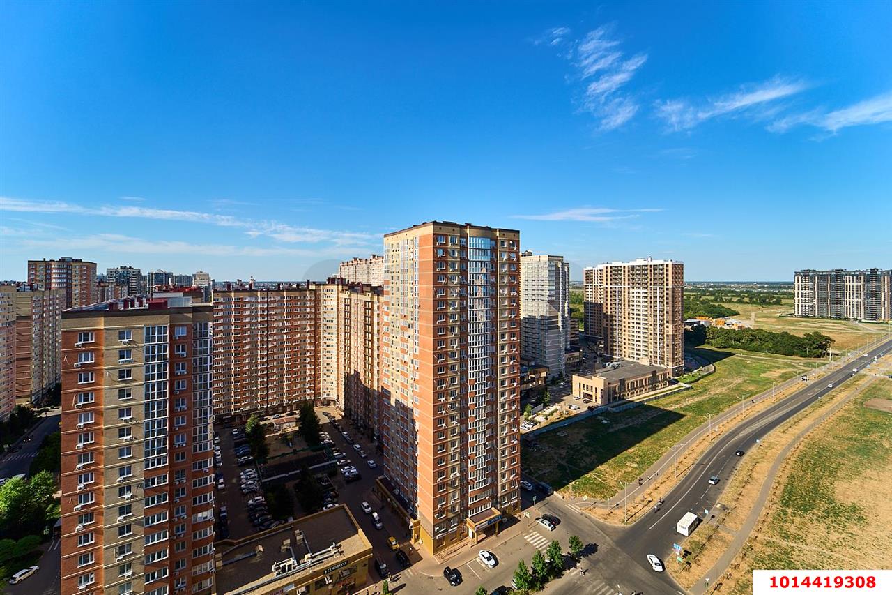 Фото №19: 2-комнатная квартира 63&nbsp;м², 21/22&nbsp;эт. - Краснодар, Прикубанский внутригородской округ, мкр. ЖК Губернский, ул. им. Героя Яцкова И.В., 15к1
