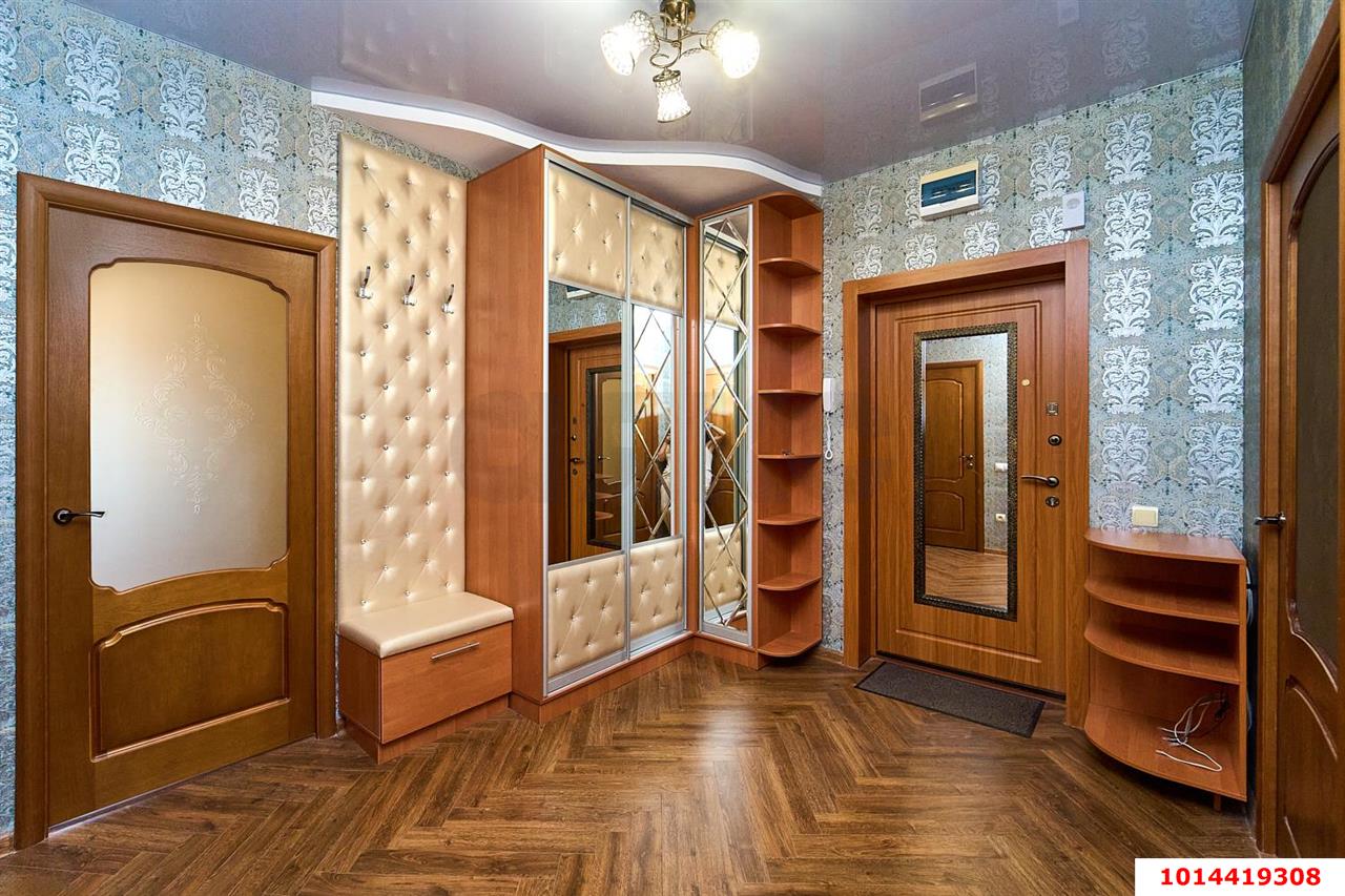 Фото №10: 2-комнатная квартира 63&nbsp;м², 21/22&nbsp;эт. - Краснодар, Прикубанский внутригородской округ, мкр. ЖК Губернский, ул. им. Героя Яцкова И.В., 15к1