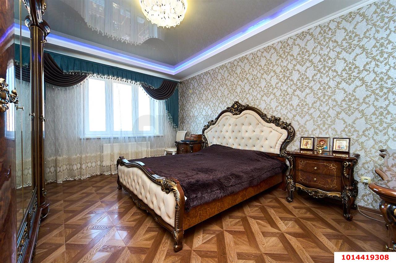 Фото №9: 2-комнатная квартира 63&nbsp;м², 21/22&nbsp;эт. - Краснодар, Прикубанский внутригородской округ, мкр. ЖК Губернский, ул. им. Героя Яцкова И.В., 15к1