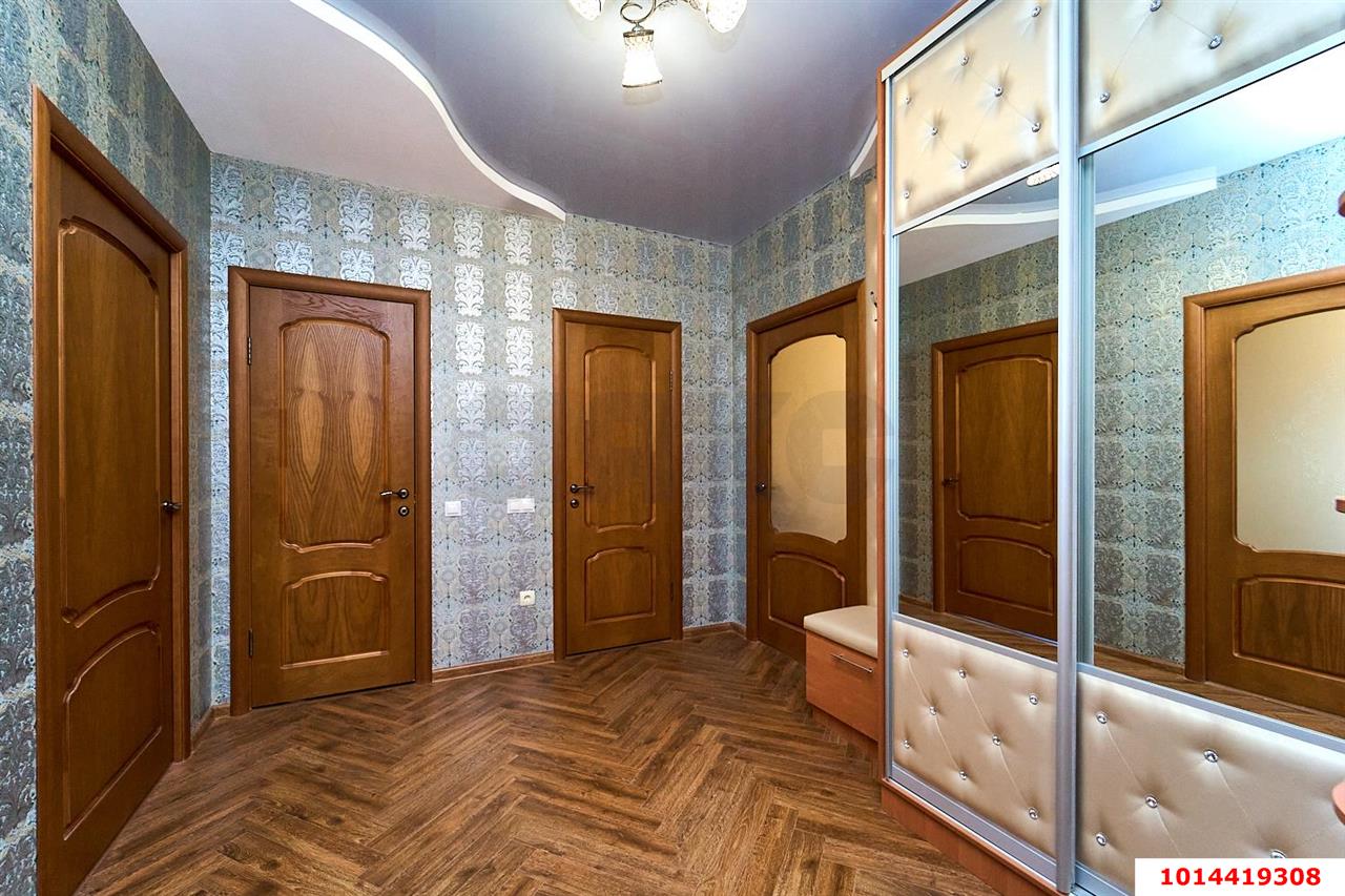 Фото №11: 2-комнатная квартира 63&nbsp;м², 21/22&nbsp;эт. - Краснодар, Прикубанский внутригородской округ, мкр. ЖК Губернский, ул. им. Героя Яцкова И.В., 15к1
