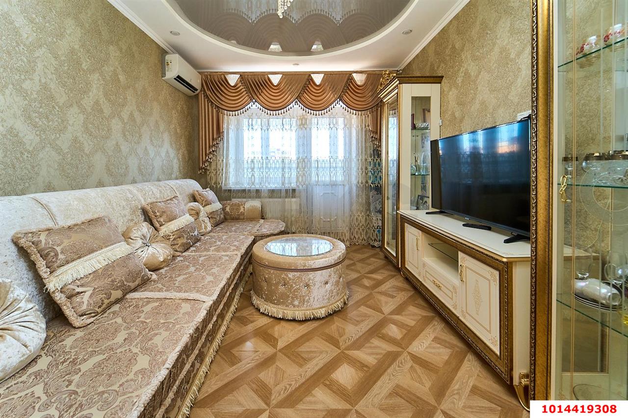 Фото №6: 2-комнатная квартира 63&nbsp;м², 21/22&nbsp;эт. - Краснодар, Прикубанский внутригородской округ, мкр. ЖК Губернский, ул. им. Героя Яцкова И.В., 15к1