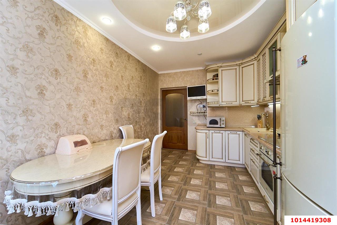 Фото №4: 2-комнатная квартира 63&nbsp;м², 21/22&nbsp;эт. - Краснодар, Прикубанский внутригородской округ, мкр. ЖК Губернский, ул. им. Героя Яцкова И.В., 15к1