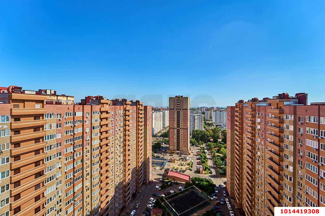 Фото №17: 2-комнатная квартира 63&nbsp;м², 21/22&nbsp;эт. - Краснодар, Прикубанский внутригородской округ, мкр. ЖК Губернский, ул. им. Героя Яцкова И.В., 15к1