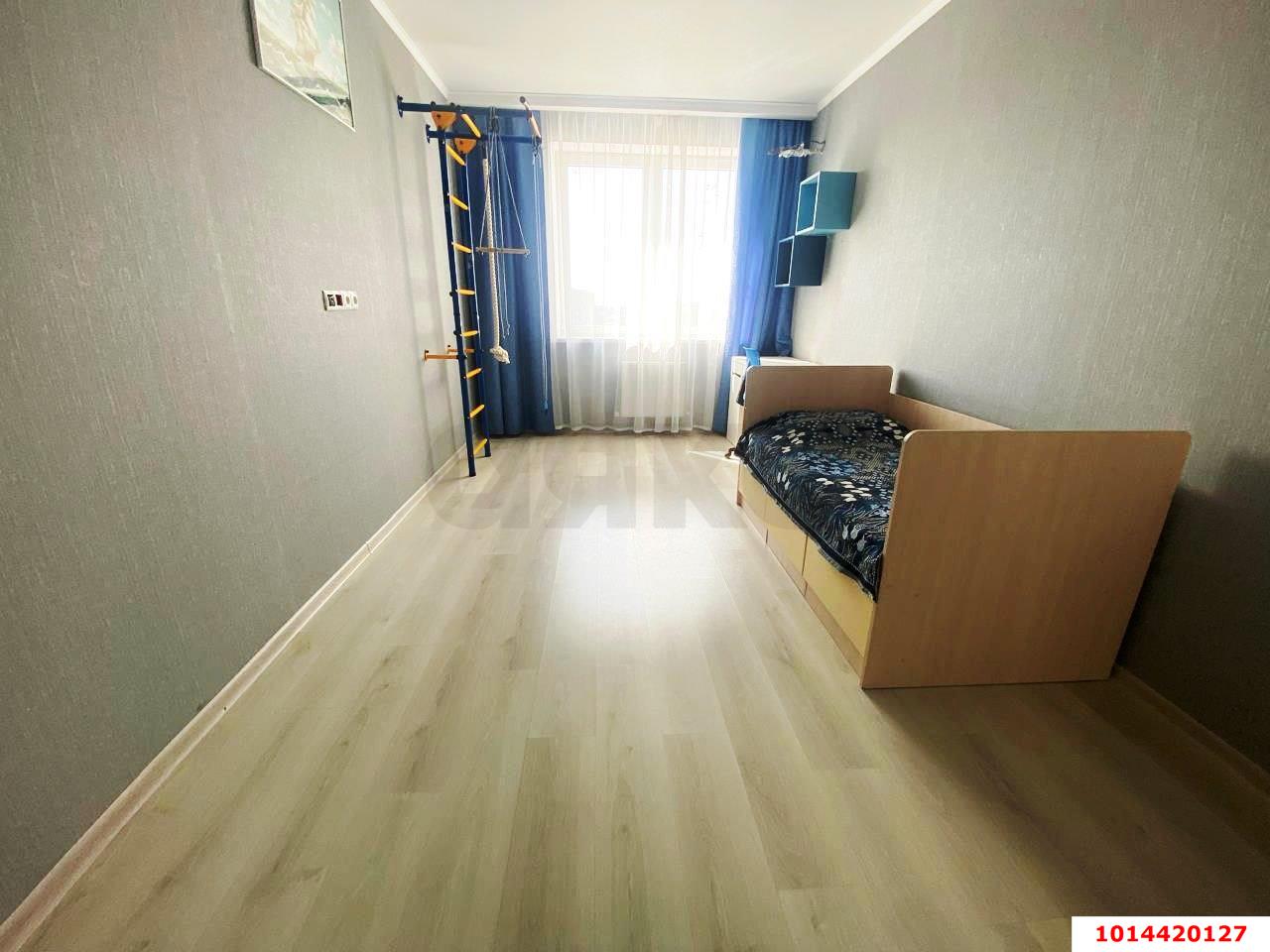 Фото №4: 2-комнатная квартира 68&nbsp;м², 12/18&nbsp;эт. - Краснодар, Карасунский внутригородской округ, Пашковский, Участок №24, мкр. жилой комплекс Гарант, ул. Трудовой Славы, 43