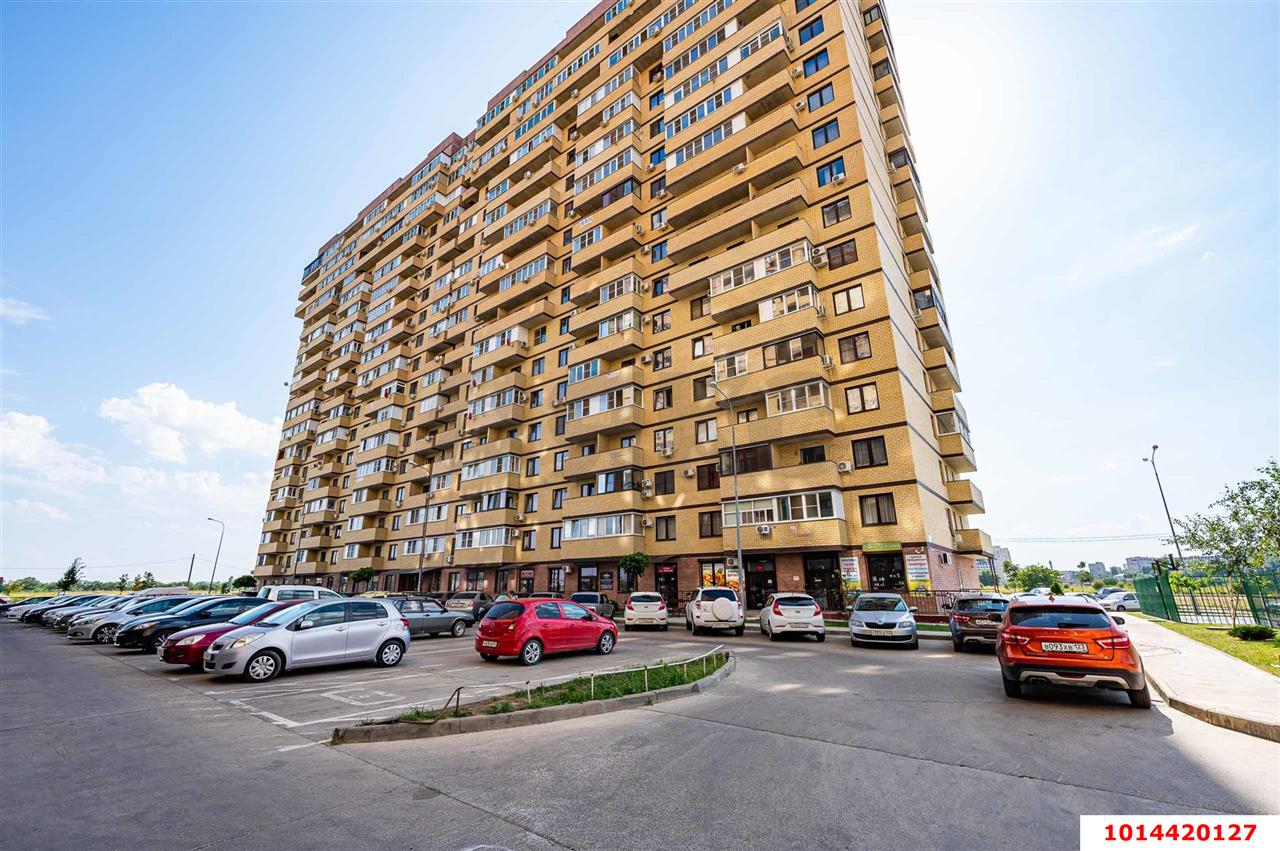 Фото №15: 2-комнатная квартира 68&nbsp;м², 12/18&nbsp;эт. - Краснодар, Карасунский внутригородской округ, Пашковский, Участок №24, мкр. жилой комплекс Гарант, ул. Трудовой Славы, 43