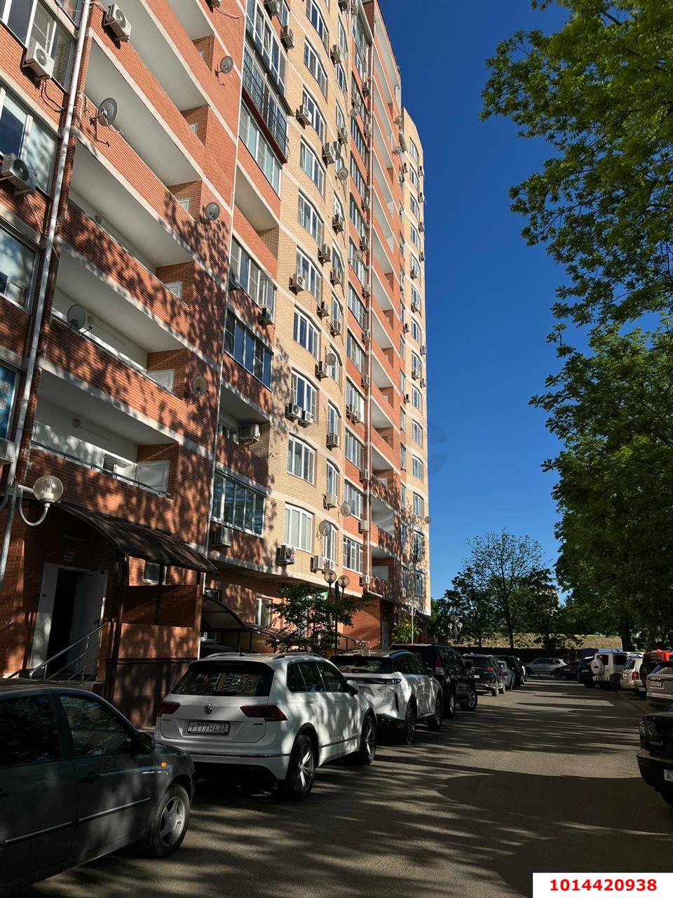 Фото №12: 1-комнатная квартира 76&nbsp;м², 10/15&nbsp;эт. - Краснодар, Центральный внутригородской округ, мкр. Завод Измерительных Приборов, ул. Зиповская, 4/3