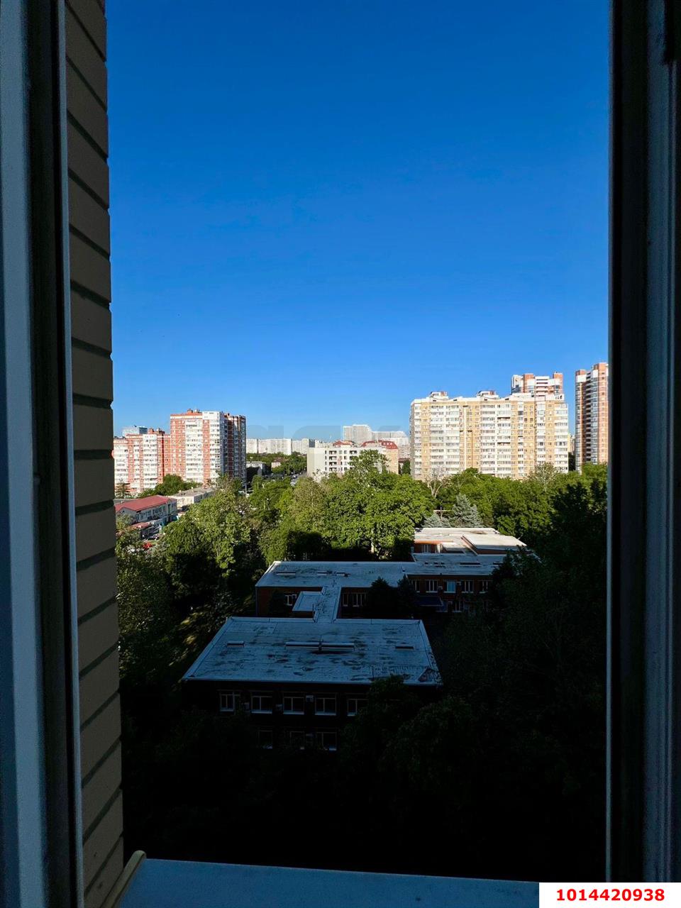Фото №5: 1-комнатная квартира 76&nbsp;м², 10/15&nbsp;эт. - Краснодар, Центральный внутригородской округ, мкр. Завод Измерительных Приборов, ул. Зиповская, 4/3