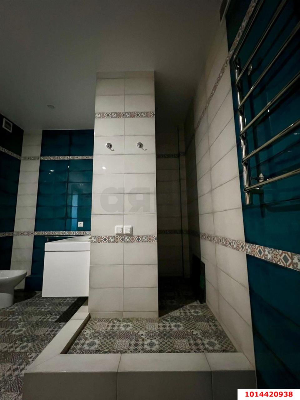 Фото №4: 1-комнатная квартира 76&nbsp;м², 10/15&nbsp;эт. - Краснодар, Центральный внутригородской округ, мкр. Завод Измерительных Приборов, ул. Зиповская, 4/3