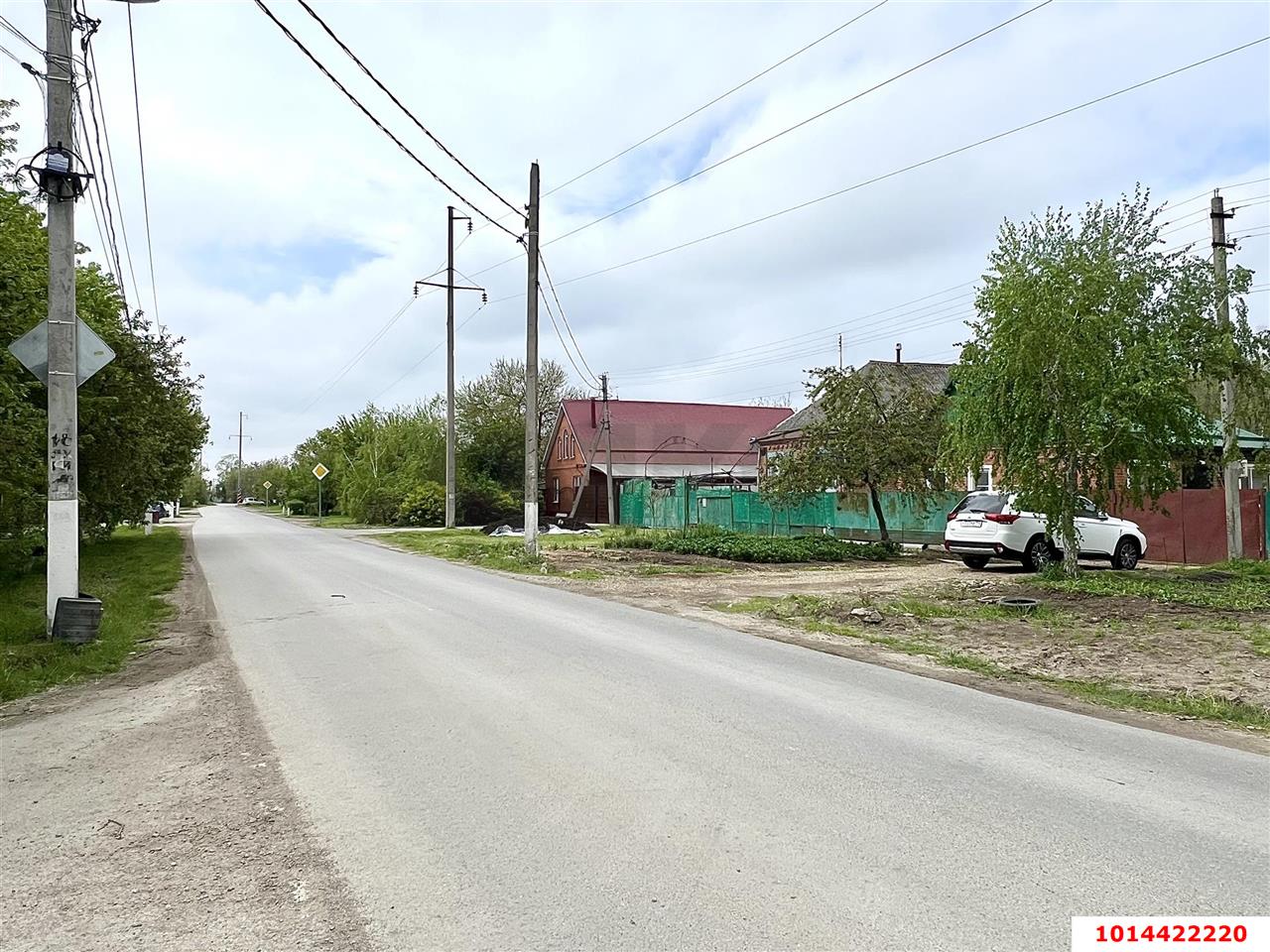 Фото №1: Коммерческая земля 3.6&nbsp;сот. - Елизаветинская, мкр. Прикубанский внутригородской округ, ул. Пролетарская, 1
