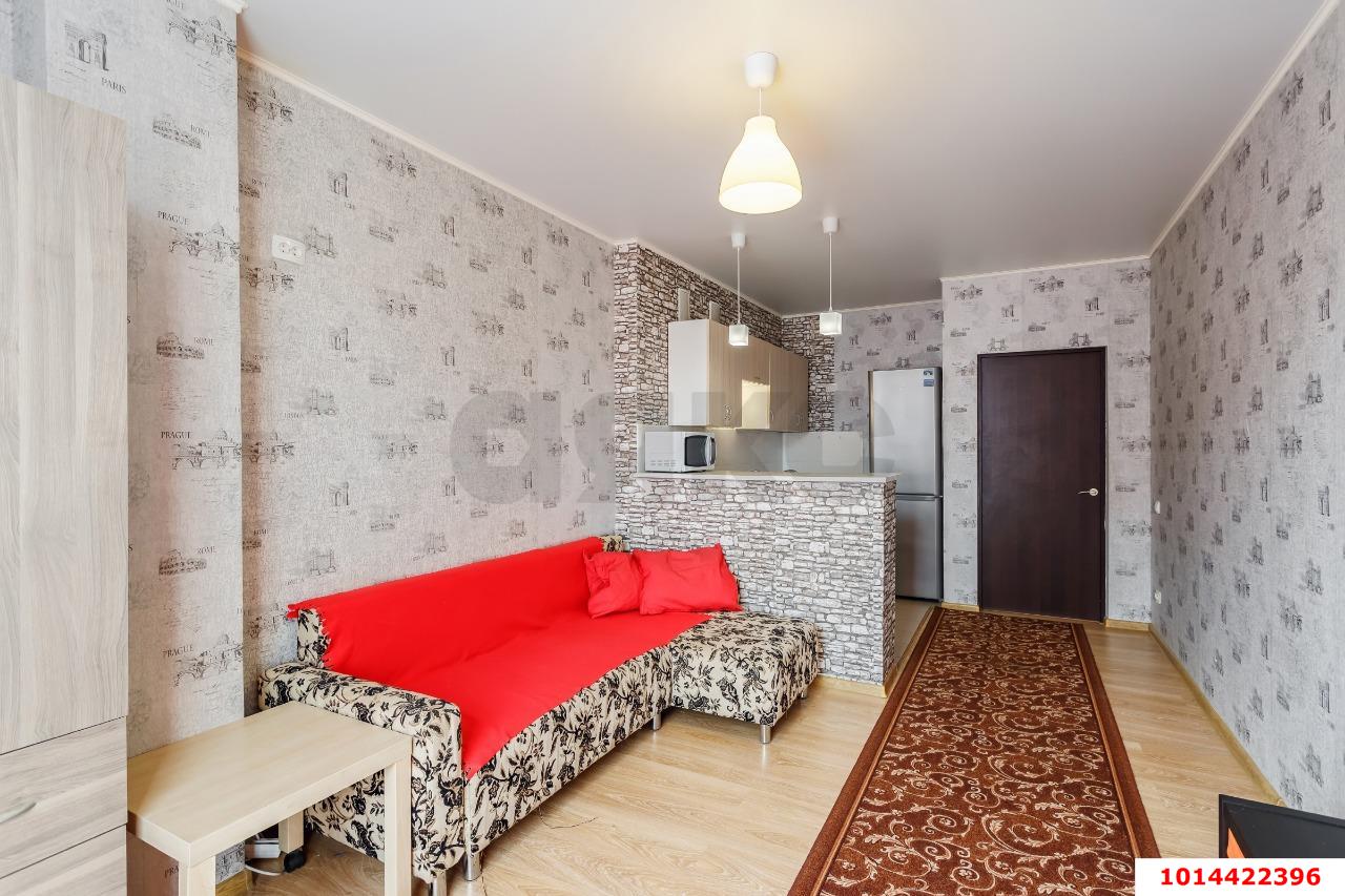Фото №5: Студия 29&nbsp;м², 3/6&nbsp;эт. - Российский, мкр. Прикубанский внутригородской округ, ул. Бигдая, 11