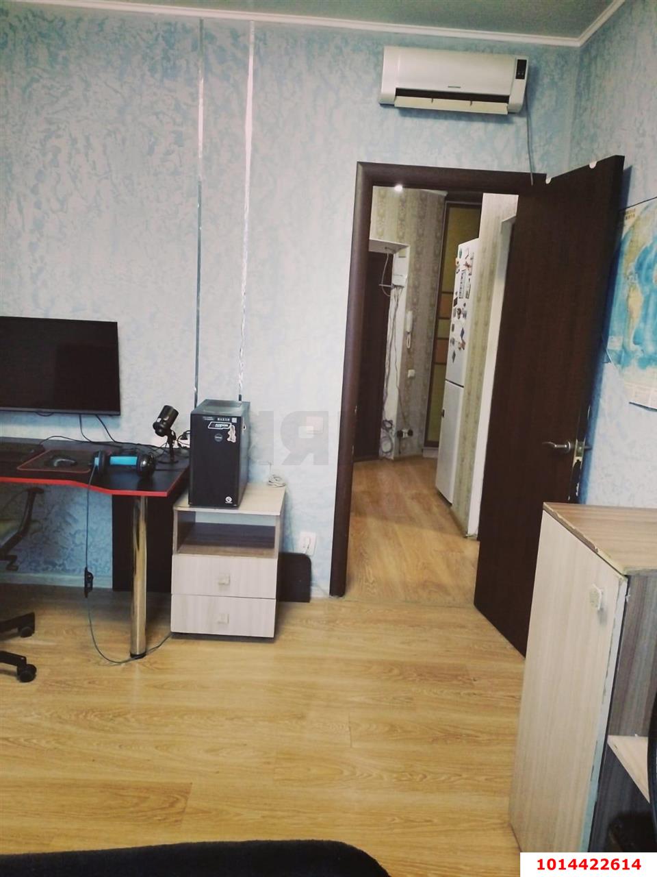 Фото №3: 1-комнатная квартира 42&nbsp;м², 3/6&nbsp;эт. - Российский, мкр. Прикубанский внутригородской округ, ул. Бигдая, 11