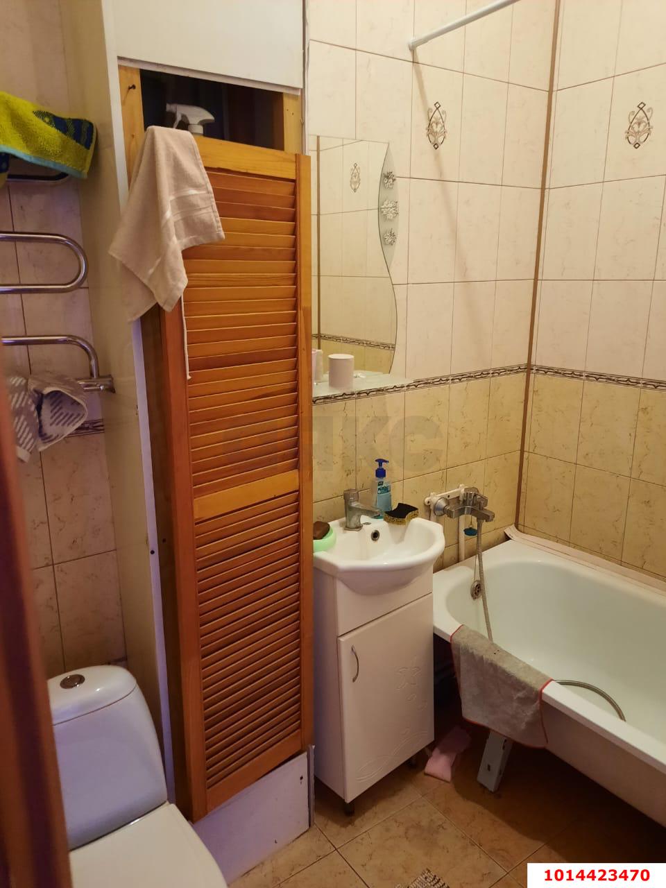 Фото №8: 1-комнатная квартира 34&nbsp;м², 4/4&nbsp;эт. - Российский, мкр. Прикубанский внутригородской округ, ул. Ратной Славы, 7