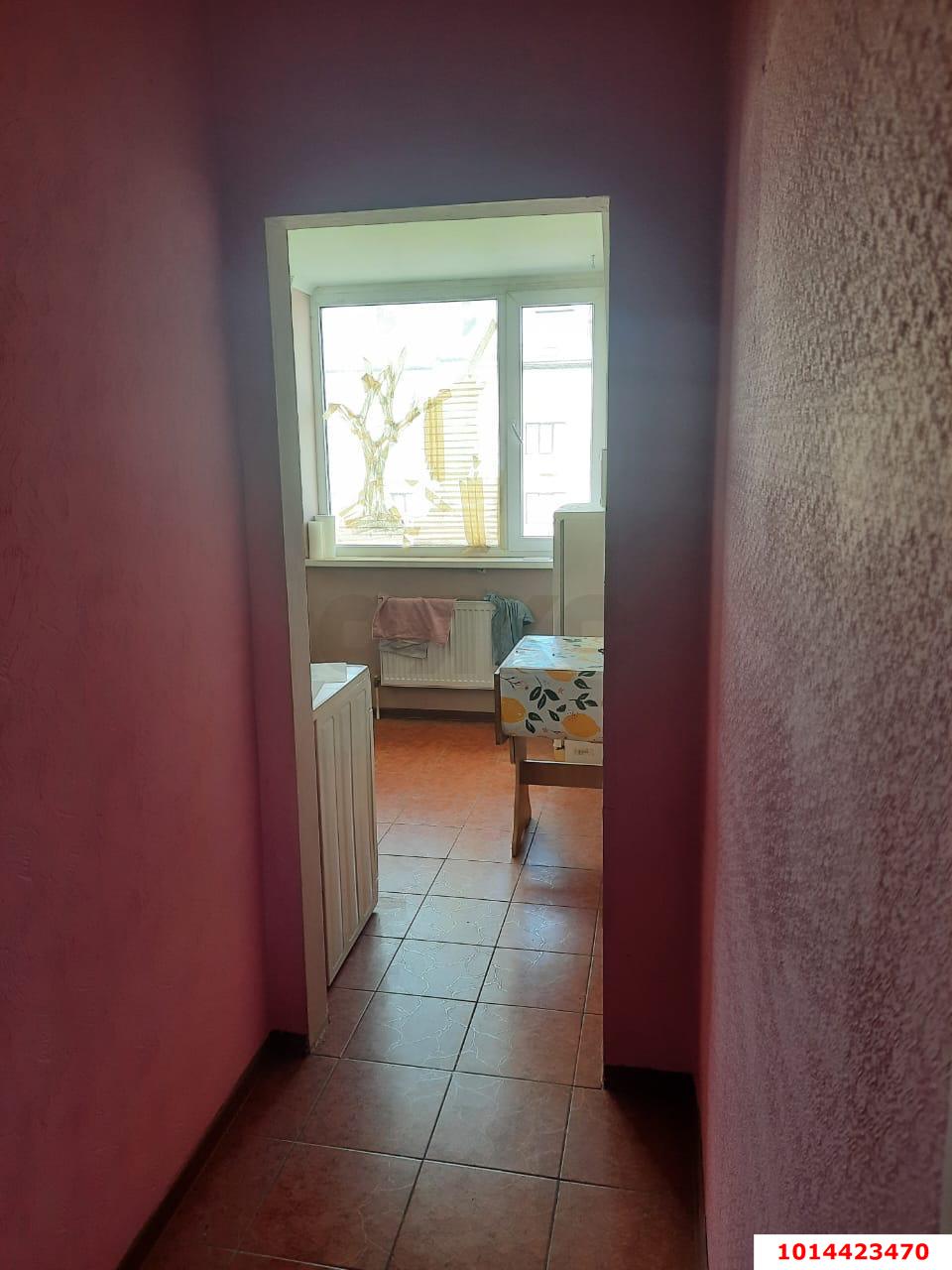 Фото №7: 1-комнатная квартира 34&nbsp;м², 4/4&nbsp;эт. - Российский, мкр. Прикубанский внутригородской округ, ул. Ратной Славы, 7