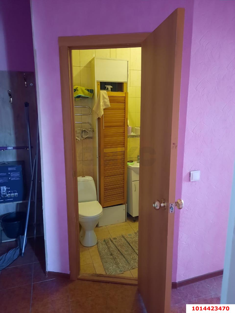 Фото №3: 1-комнатная квартира 34&nbsp;м², 4/4&nbsp;эт. - Российский, мкр. Прикубанский внутригородской округ, ул. Ратной Славы, 7