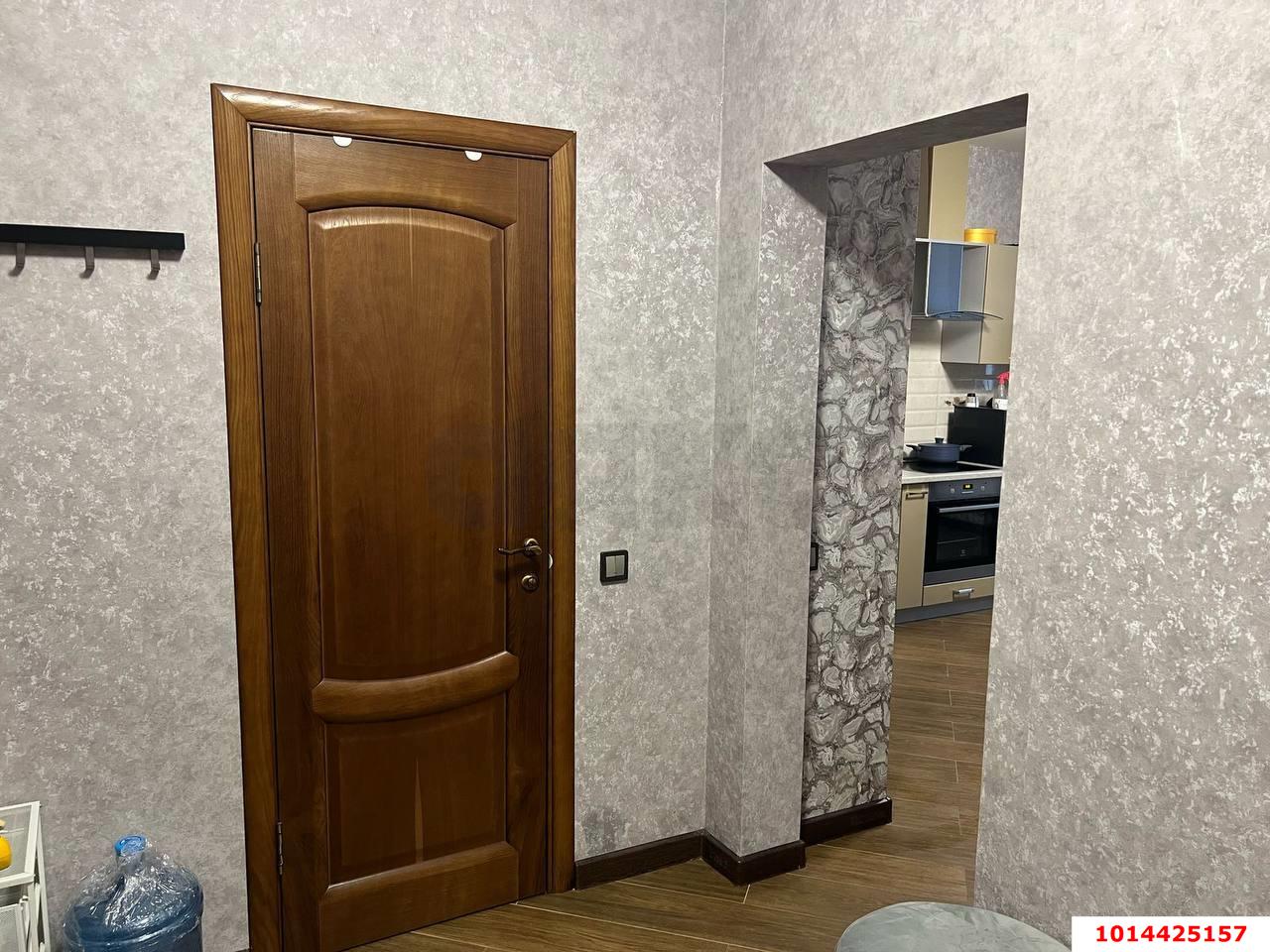 Фото №12: 1-комнатная квартира 44&nbsp;м², 19/19&nbsp;эт. - Краснодар, Прикубанский внутригородской округ, Фестивальный, Солнечный, мкр. ЖК Екатеринодар, пр-кт Константина Образцова, 6/2