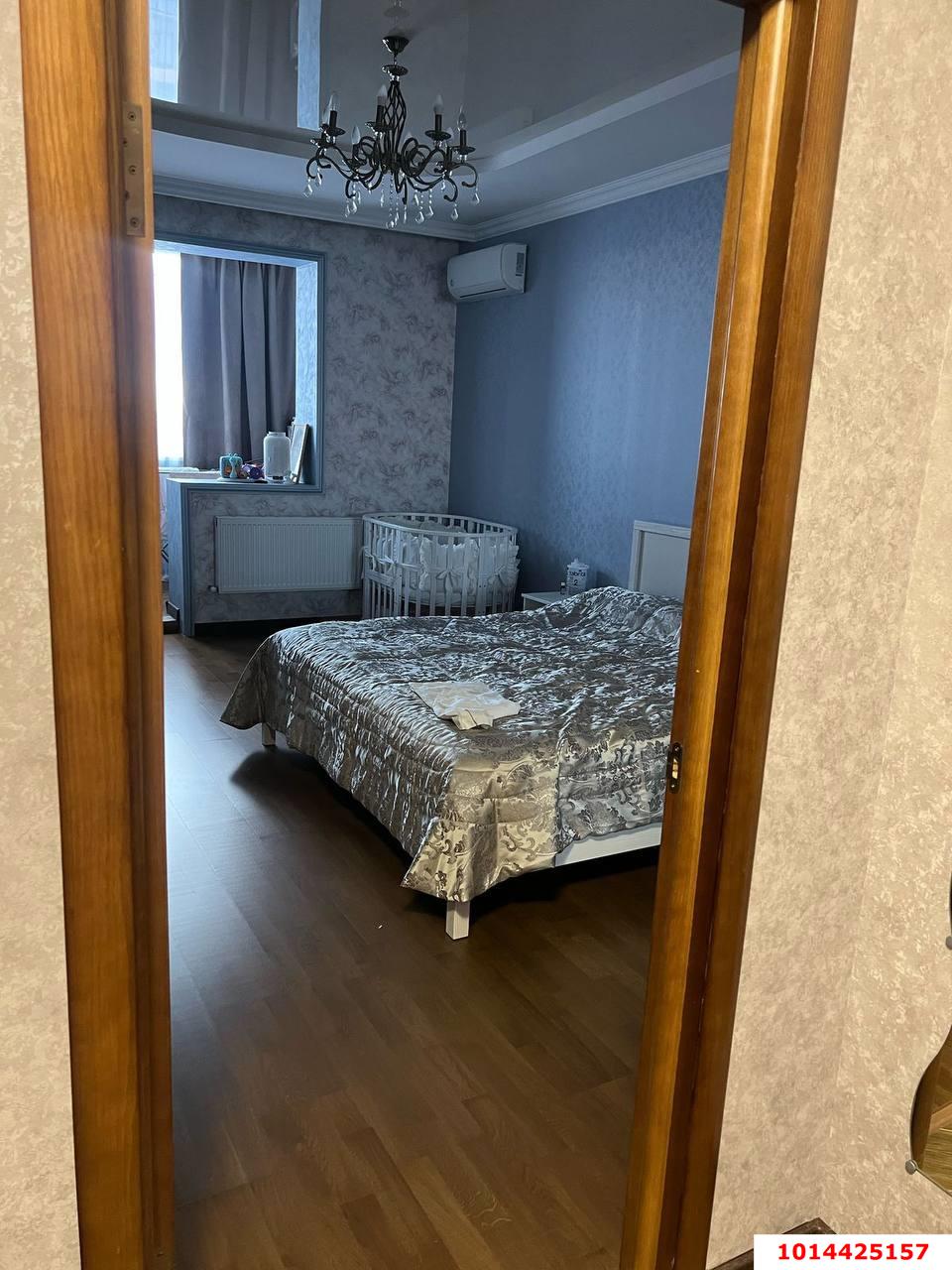 Фото №6: 1-комнатная квартира 44&nbsp;м², 19/19&nbsp;эт. - Краснодар, Прикубанский внутригородской округ, Фестивальный, Солнечный, мкр. ЖК Екатеринодар, пр-кт Константина Образцова, 6/2