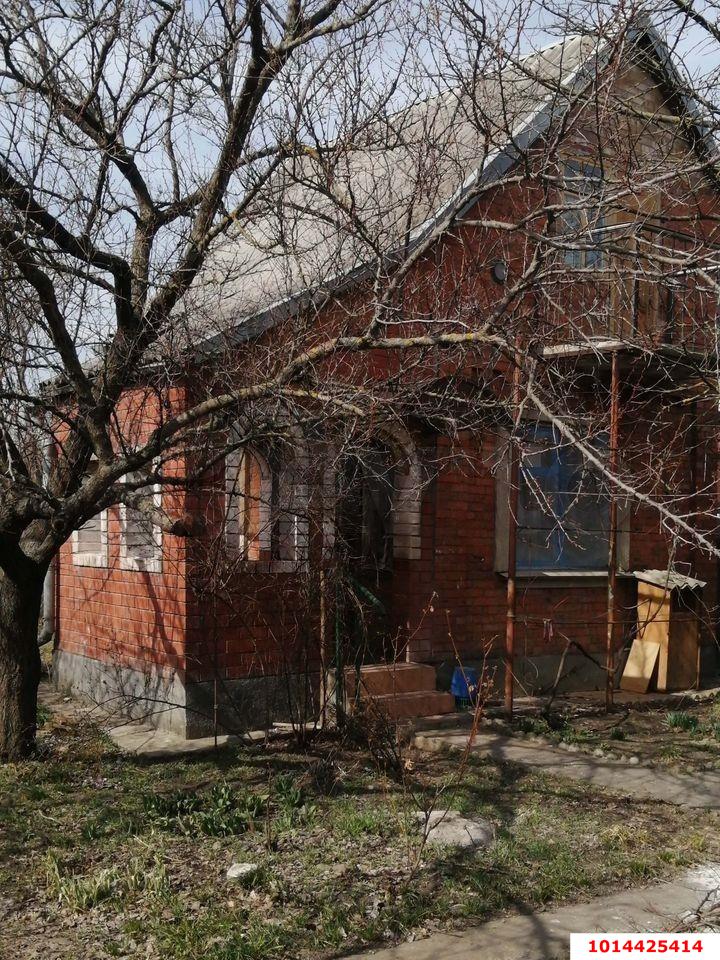 Фото №4: Дом 35&nbsp;м² + 4&nbsp;сот., 2&nbsp;эт. - Шоссейное, мкр. Прикубанский внутригородской округ, ул. Вишнёвая, 3