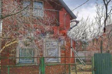 Фото №1: Дом 35&nbsp;м², 2&nbsp;эт. - Шоссейное, мкр. Прикубанский внутригородской округ, ул. Вишнёвая, 3
