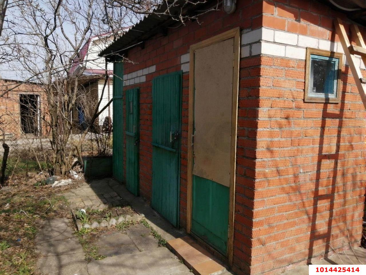Фото №3: Дом 35&nbsp;м² + 4&nbsp;сот., 2&nbsp;эт. - Шоссейное, мкр. Прикубанский внутригородской округ, ул. Вишнёвая, 3