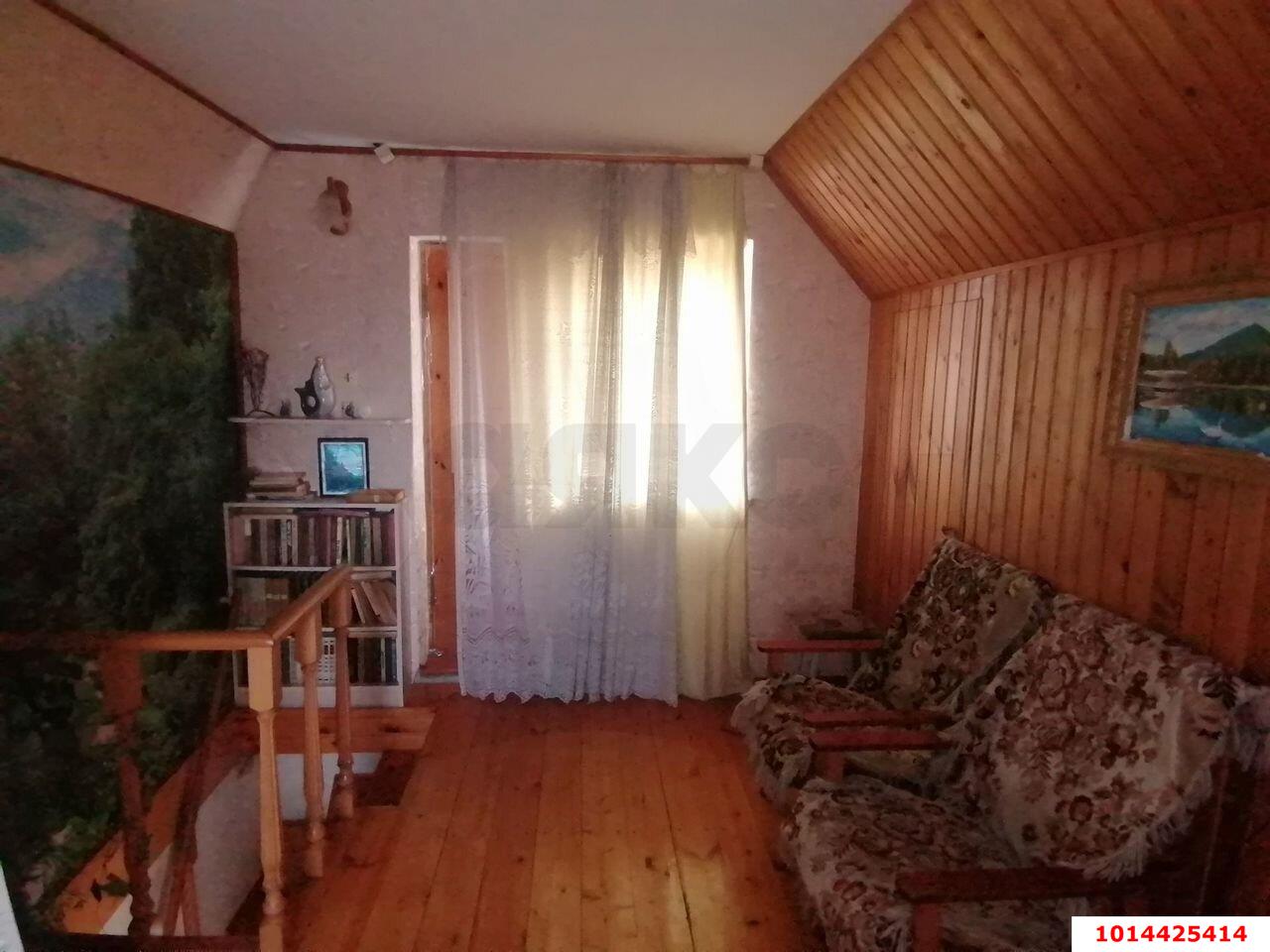 Фото №7: Дом 35&nbsp;м² + 4&nbsp;сот., 2&nbsp;эт. - Шоссейное, мкр. Прикубанский внутригородской округ, ул. Вишнёвая, 3