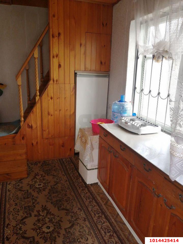 Фото №10: Дом 35&nbsp;м² + 4&nbsp;сот., 2&nbsp;эт. - Шоссейное, мкр. Прикубанский внутригородской округ, ул. Вишнёвая, 3