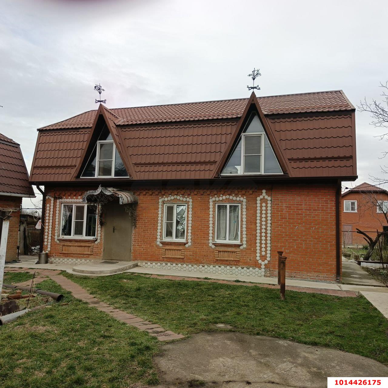 Фото №8: Дом 61&nbsp;м² + 55.7&nbsp;сот., 2&nbsp;эт. - Афипсип, ул. А.Б. Чуца