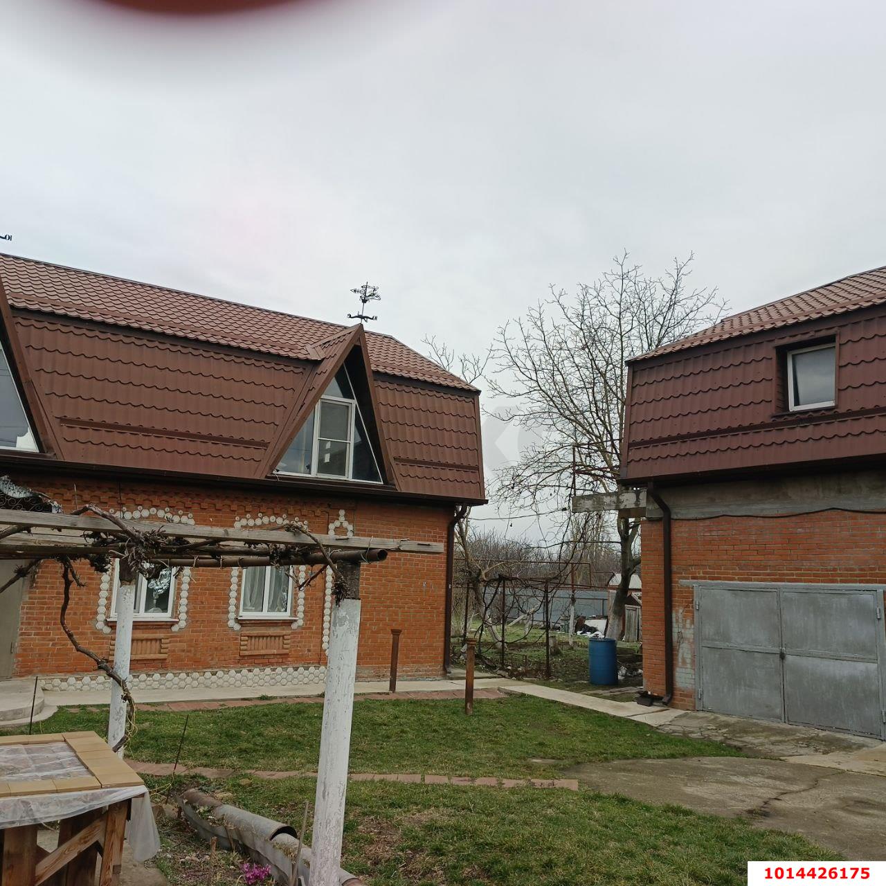 Фото №7: Дом 61&nbsp;м² + 55.7&nbsp;сот., 2&nbsp;эт. - Афипсип, ул. А.Б. Чуца