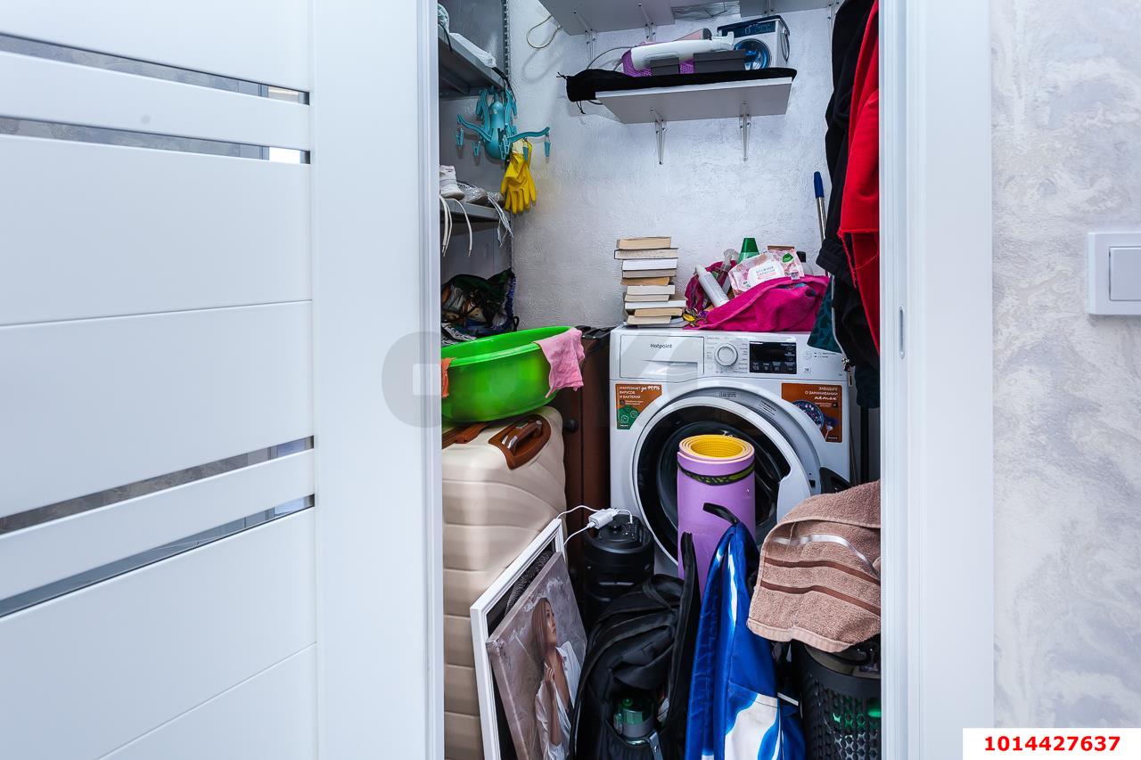 Фото №15: 2-комнатная квартира 55&nbsp;м², 7/16&nbsp;эт. - Краснодар, Прикубанский внутригородской округ, мкр. жилой комплекс Дыхание, ул. Лётчика Позднякова, 2к19