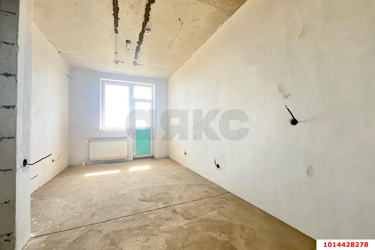 Фото №1: 1-комнатная квартира 32&nbsp;м², 10/16&nbsp;эт. - Краснодар, Прикубанский внутригородской округ, мкр. жилой комплекс Ракурс, ул. имени Героя Ростовского, 8к3