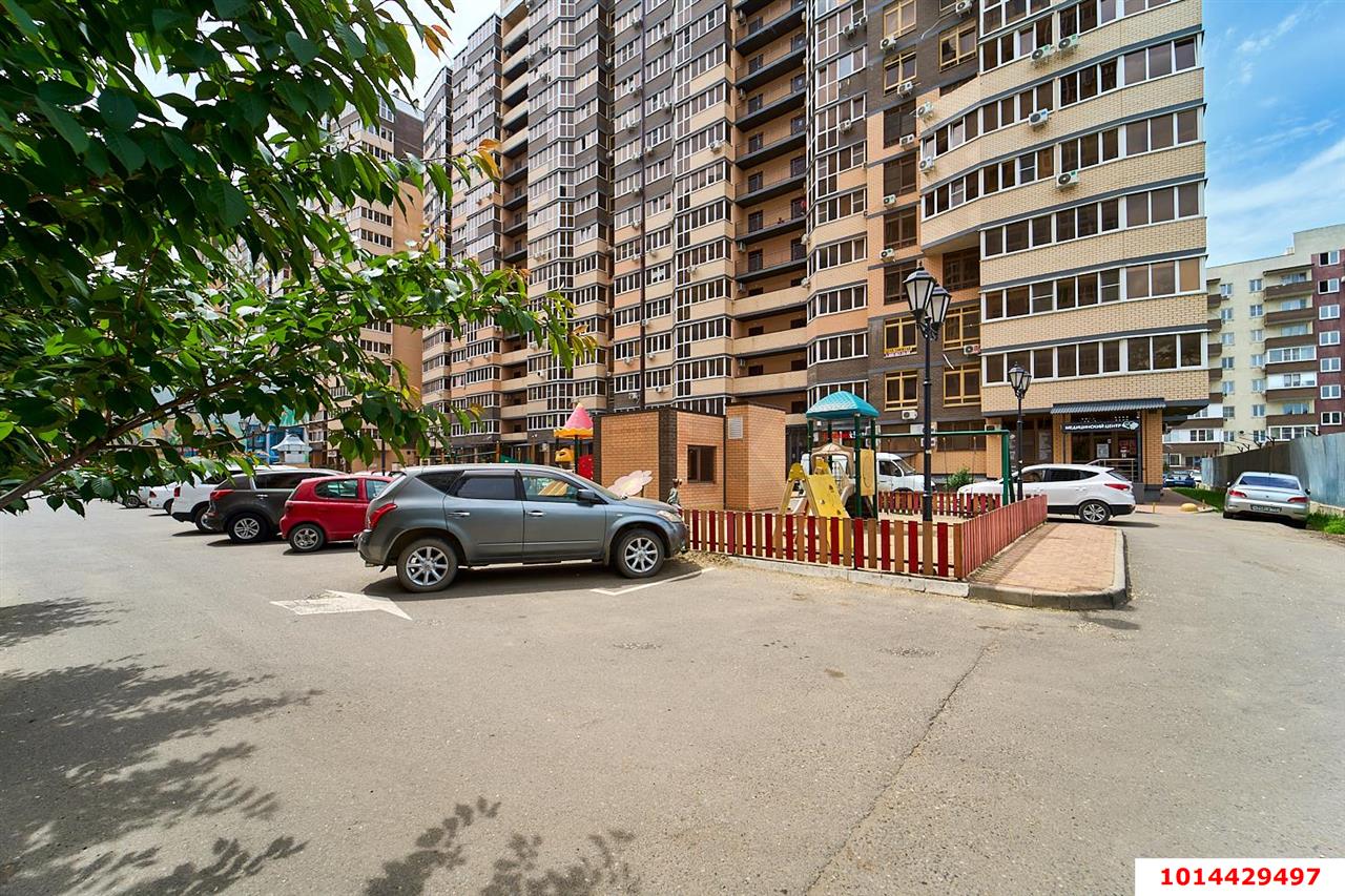 Фото №19: 1-комнатная квартира 44&nbsp;м², 15/17&nbsp;эт. - Краснодар, Прикубанский внутригородской округ, Молодёжный, мкр. жилой комплекс Дуэт, ул. Душистая, 77к1