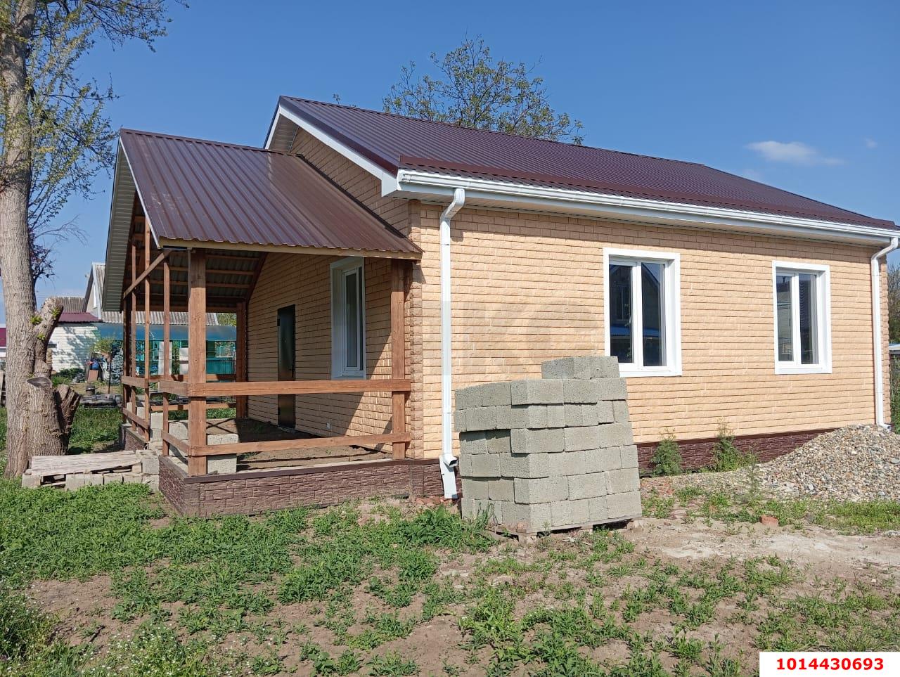 Фото №8: Дом 79&nbsp;м² + 5.7&nbsp;сот., 1&nbsp;эт. - Лотос, мкр. Прикубанский внутригородской округ, ул. Вишнёвая, 208