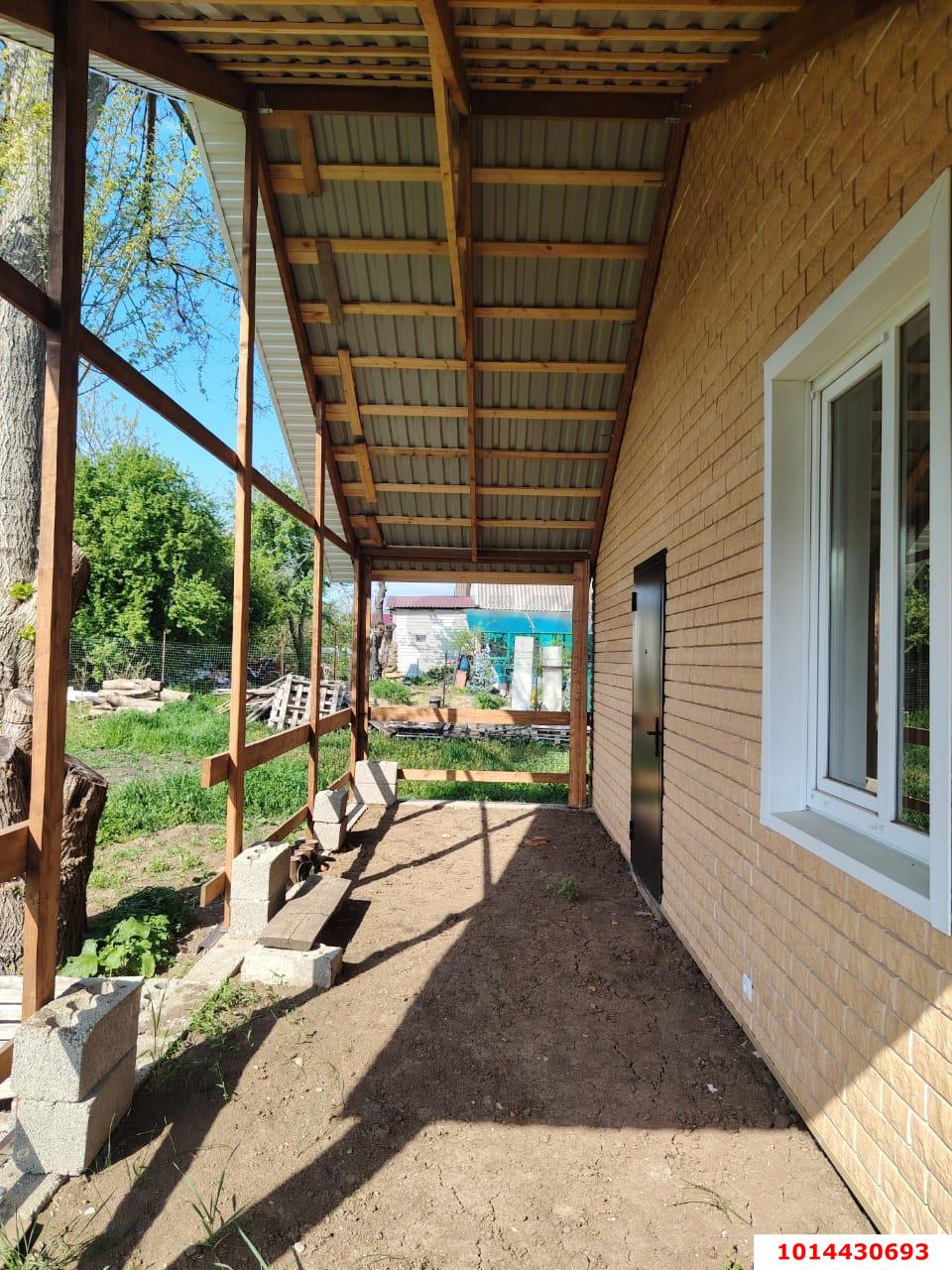 Фото №16: Дом 79&nbsp;м² + 5.7&nbsp;сот., 1&nbsp;эт. - Лотос, мкр. Прикубанский внутригородской округ, ул. Вишнёвая, 208