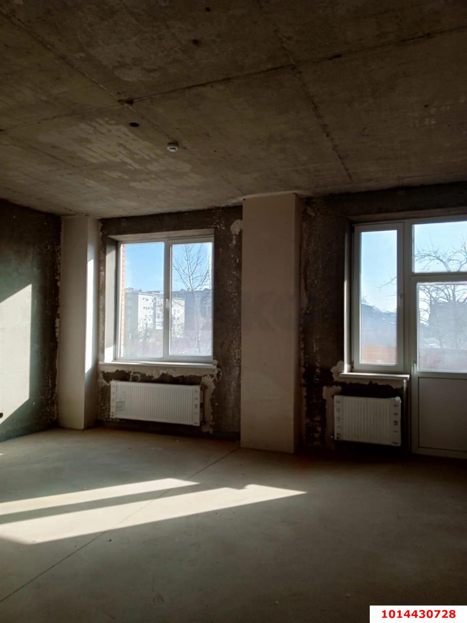 Фото №2: 3-комнатная квартира 103&nbsp;м², 3/16&nbsp;эт. - Краснодар, Западный внутригородской округ, мкр. Центральный, ул. Кубанская набережная, 56