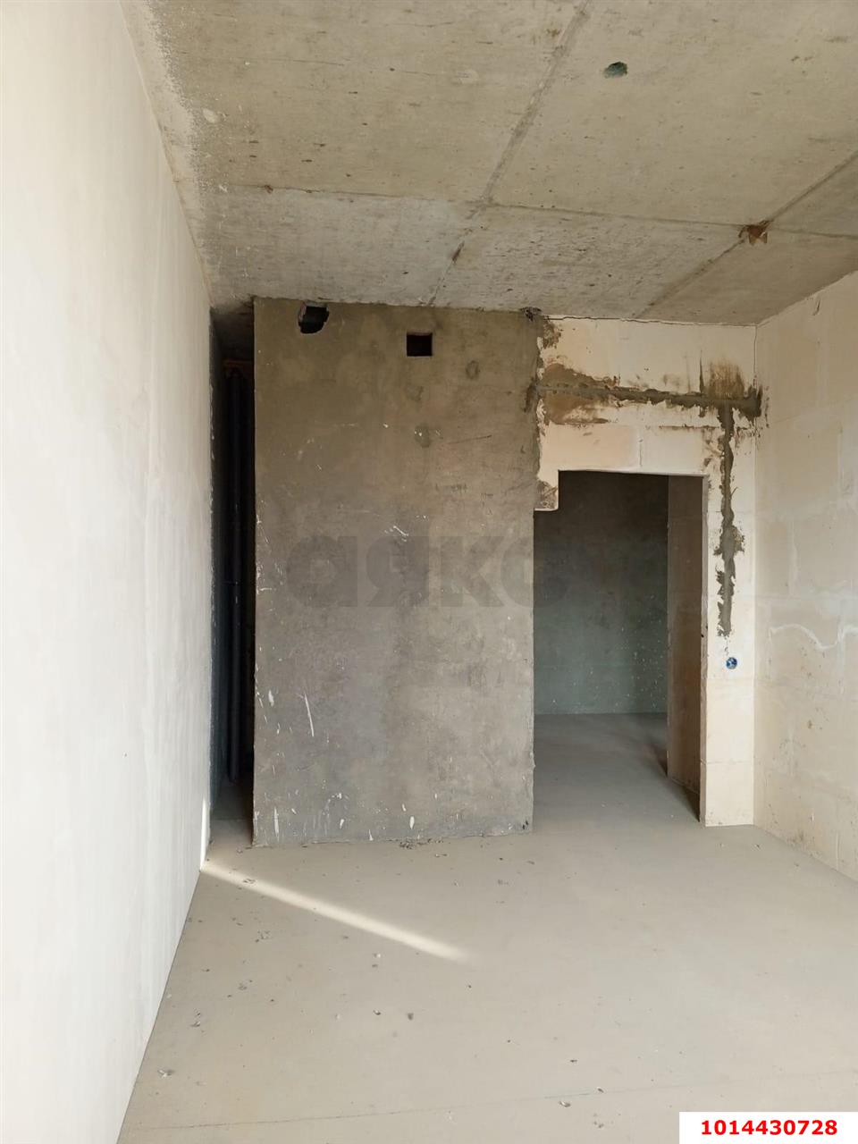 Фото №5: 3-комнатная квартира 103&nbsp;м², 3/16&nbsp;эт. - Краснодар, Западный внутригородской округ, мкр. Центральный, ул. Кубанская набережная, 56