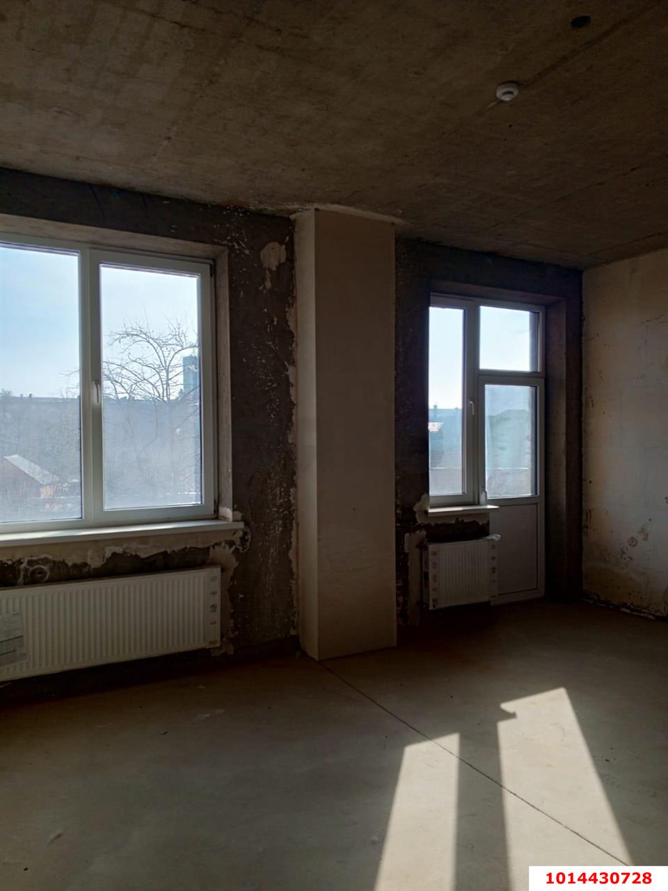 Фото №3: 3-комнатная квартира 103&nbsp;м², 3/16&nbsp;эт. - Краснодар, Западный внутригородской округ, мкр. Центральный, ул. Кубанская набережная, 56