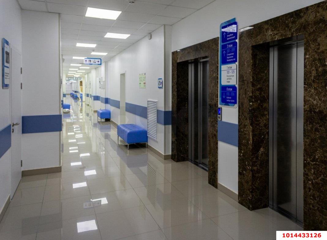 Фото №5: Отдельное здание 3862&nbsp;м², 1/4&nbsp;эт. - Краснодар, Прикубанский внутригородской округ, Завод Радиоизмерительных Приборов, мкр. Ростовское Шоссе, ул. Московская, 79/6