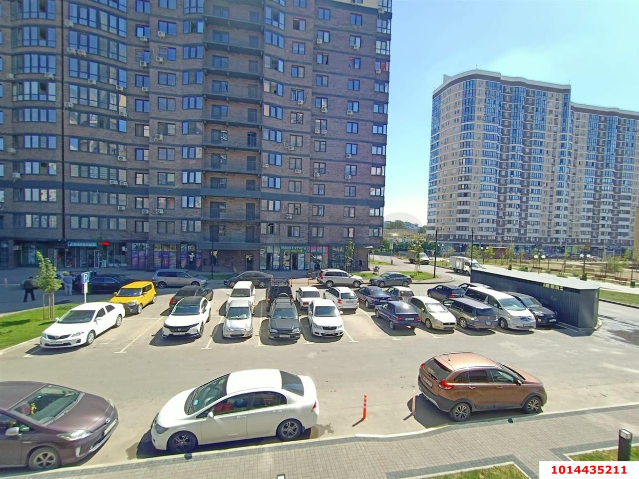 Фото №9: 1-комнатная квартира 45&nbsp;м², 2/19&nbsp;эт. - Краснодар, Прикубанский внутригородской округ, Россинского, мкр. жилой комплекс Red777, ул. Адмирала Крузенштерна, 5к1