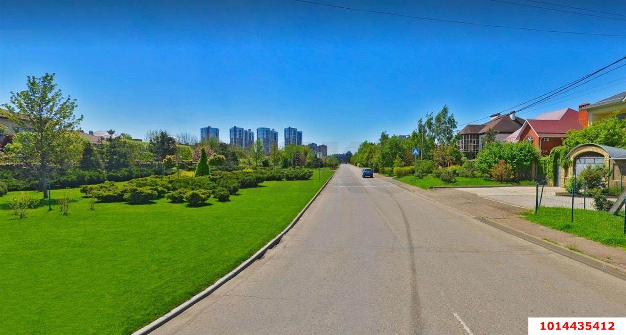 Фото №6: Земельный участок под ИЖС 19.2&nbsp;сот. - Краснодар, Прикубанский внутригородской округ, мкр. Фестивальный, пер. Пермский, 9