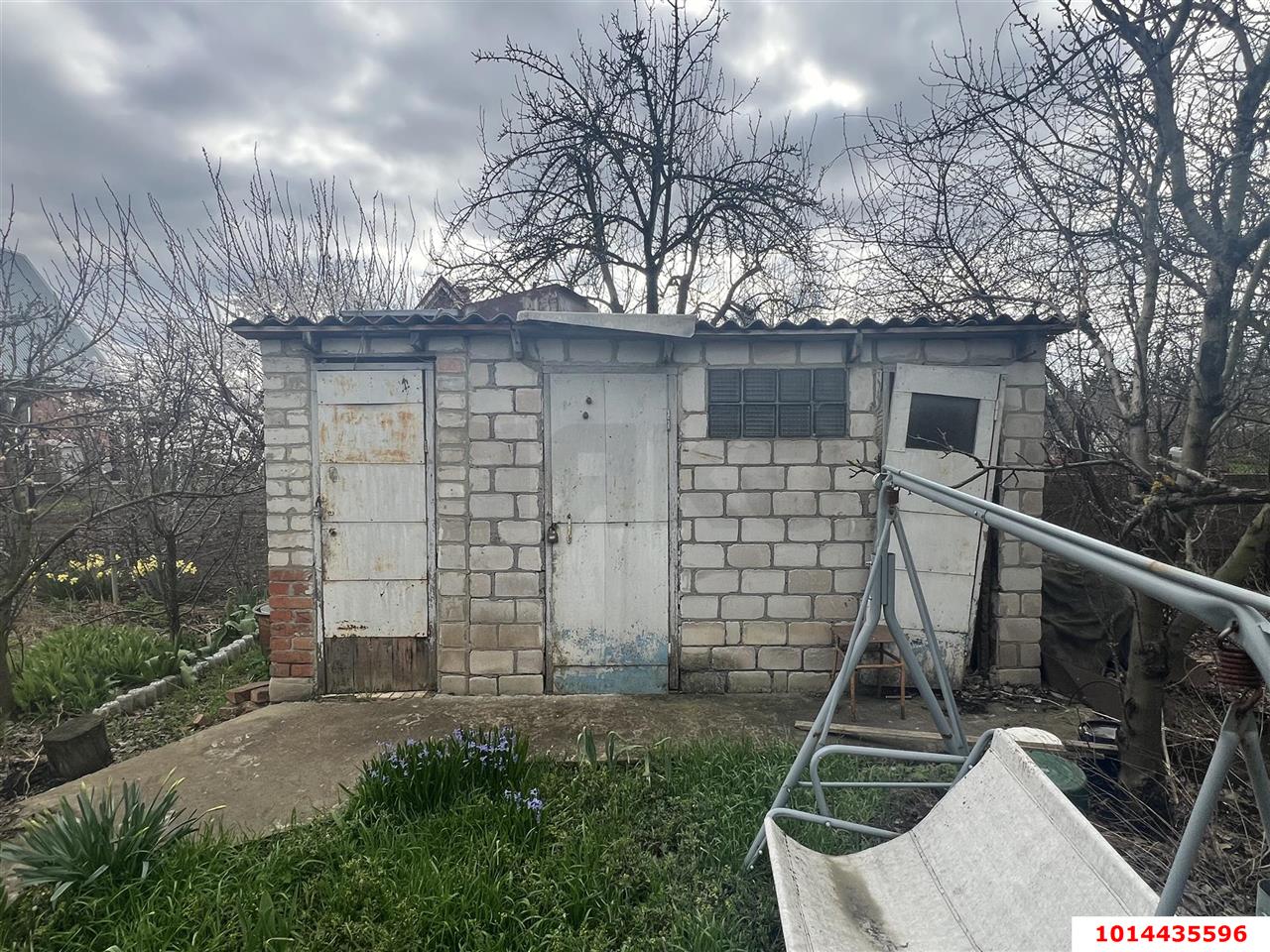 Фото №8: Дом 40&nbsp;м² + 4&nbsp;сот., 2&nbsp;эт. - СНТ Кубаночка-Белозёрный, мкр. Прикубанский внутригородской округ, ул. Зелёная