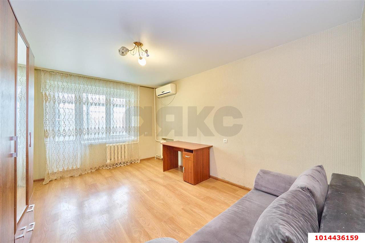 Фото №2: 2-комнатная квартира 56&nbsp;м², 6/9&nbsp;эт. - Краснодар, Прикубанский внутригородской округ, мкр. Фестивальный, ул. имени Тургенева, 189