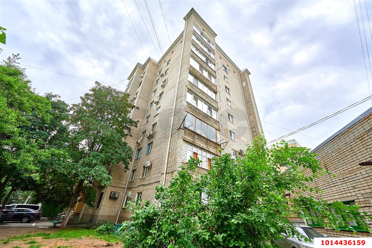 Фото №18: 2-комнатная квартира 56&nbsp;м², 6/9&nbsp;эт. - Краснодар, Прикубанский внутригородской округ, мкр. Фестивальный, ул. имени Тургенева, 189