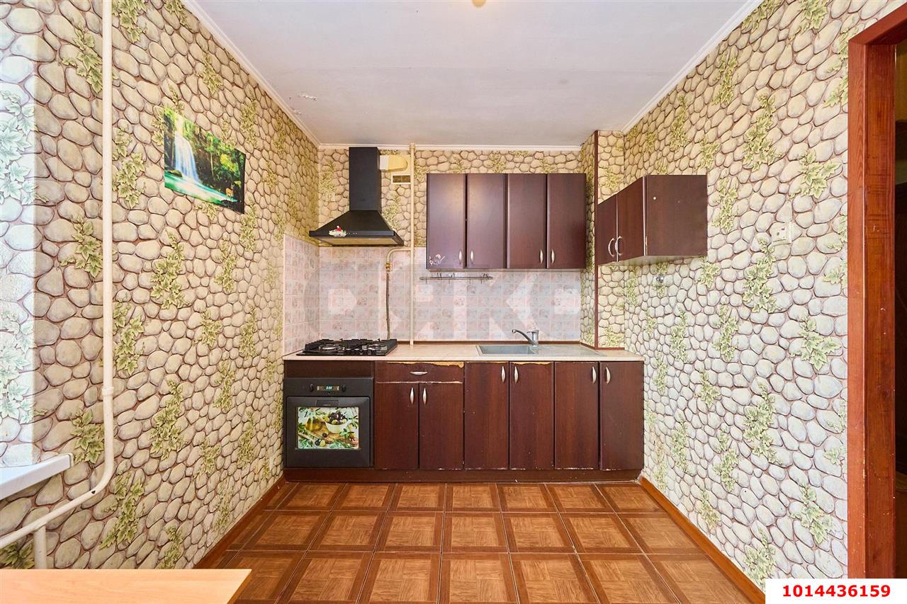 Фото №4: 2-комнатная квартира 56&nbsp;м², 6/9&nbsp;эт. - Краснодар, Прикубанский внутригородской округ, мкр. Фестивальный, ул. имени Тургенева, 189