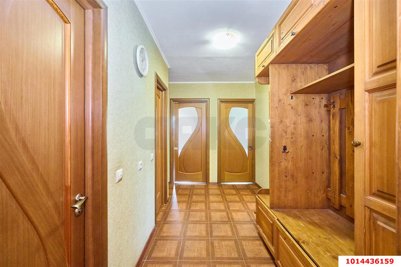Фото №12: 2-комнатная квартира 56&nbsp;м², 6/9&nbsp;эт. - Краснодар, Прикубанский внутригородской округ, мкр. Фестивальный, ул. имени Тургенева, 189