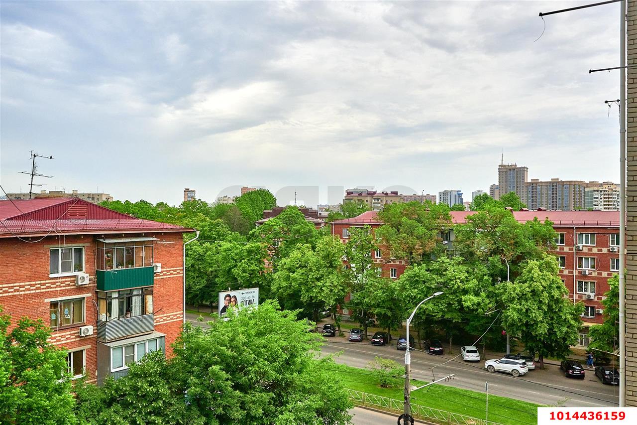 Фото №15: 2-комнатная квартира 56&nbsp;м², 6/9&nbsp;эт. - Краснодар, Прикубанский внутригородской округ, мкр. Фестивальный, ул. имени Тургенева, 189