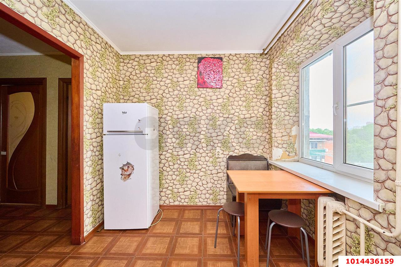 Фото №5: 2-комнатная квартира 56&nbsp;м², 6/9&nbsp;эт. - Краснодар, Прикубанский внутригородской округ, мкр. Фестивальный, ул. имени Тургенева, 189