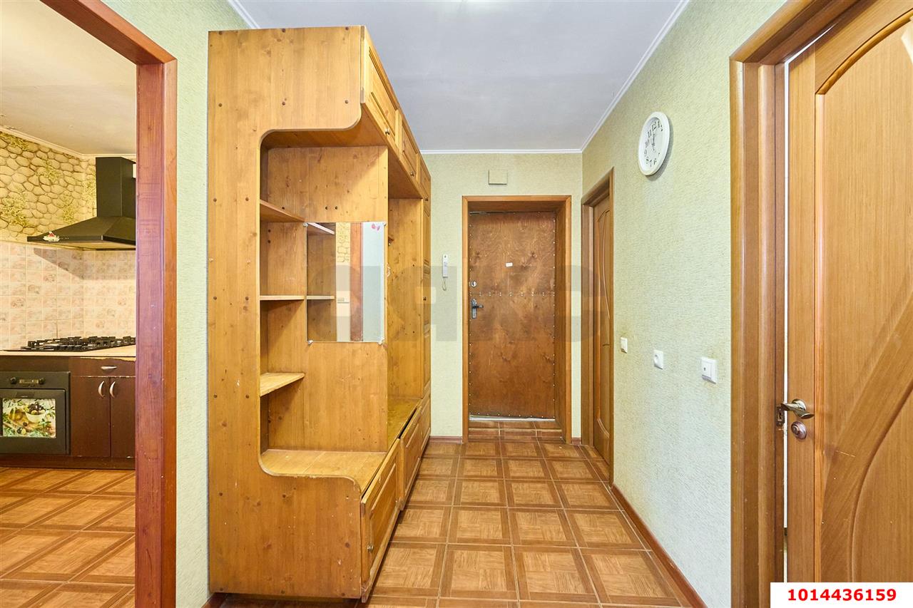Фото №13: 2-комнатная квартира 56&nbsp;м², 6/9&nbsp;эт. - Краснодар, Прикубанский внутригородской округ, мкр. Фестивальный, ул. имени Тургенева, 189