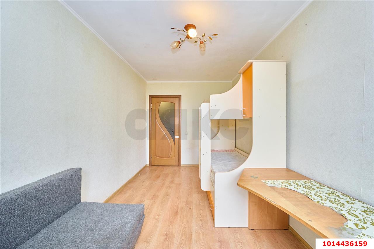 Фото №8: 2-комнатная квартира 56&nbsp;м², 6/9&nbsp;эт. - Краснодар, Прикубанский внутригородской округ, мкр. Фестивальный, ул. имени Тургенева, 189
