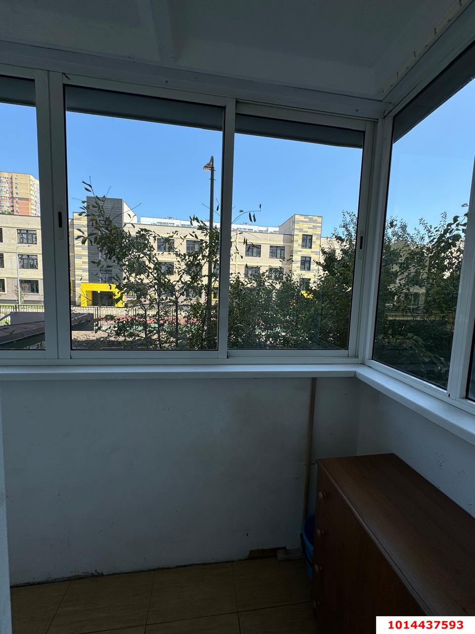 Фото №9: 1-комнатная квартира 37&nbsp;м², 1/16&nbsp;эт. - Краснодар, Прикубанский внутригородской округ, мкр. Восточно-Кругликовский, ул. им. Героя Яцкова И.В., 20
