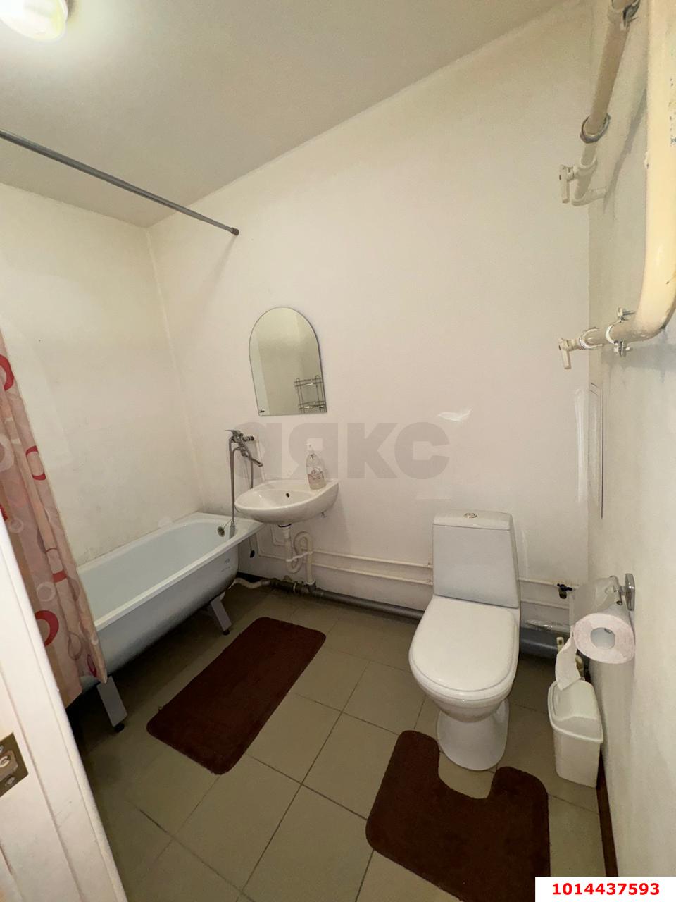 Фото №2: 1-комнатная квартира 37&nbsp;м², 1/16&nbsp;эт. - Краснодар, Прикубанский внутригородской округ, мкр. Восточно-Кругликовский, ул. им. Героя Яцкова И.В., 20