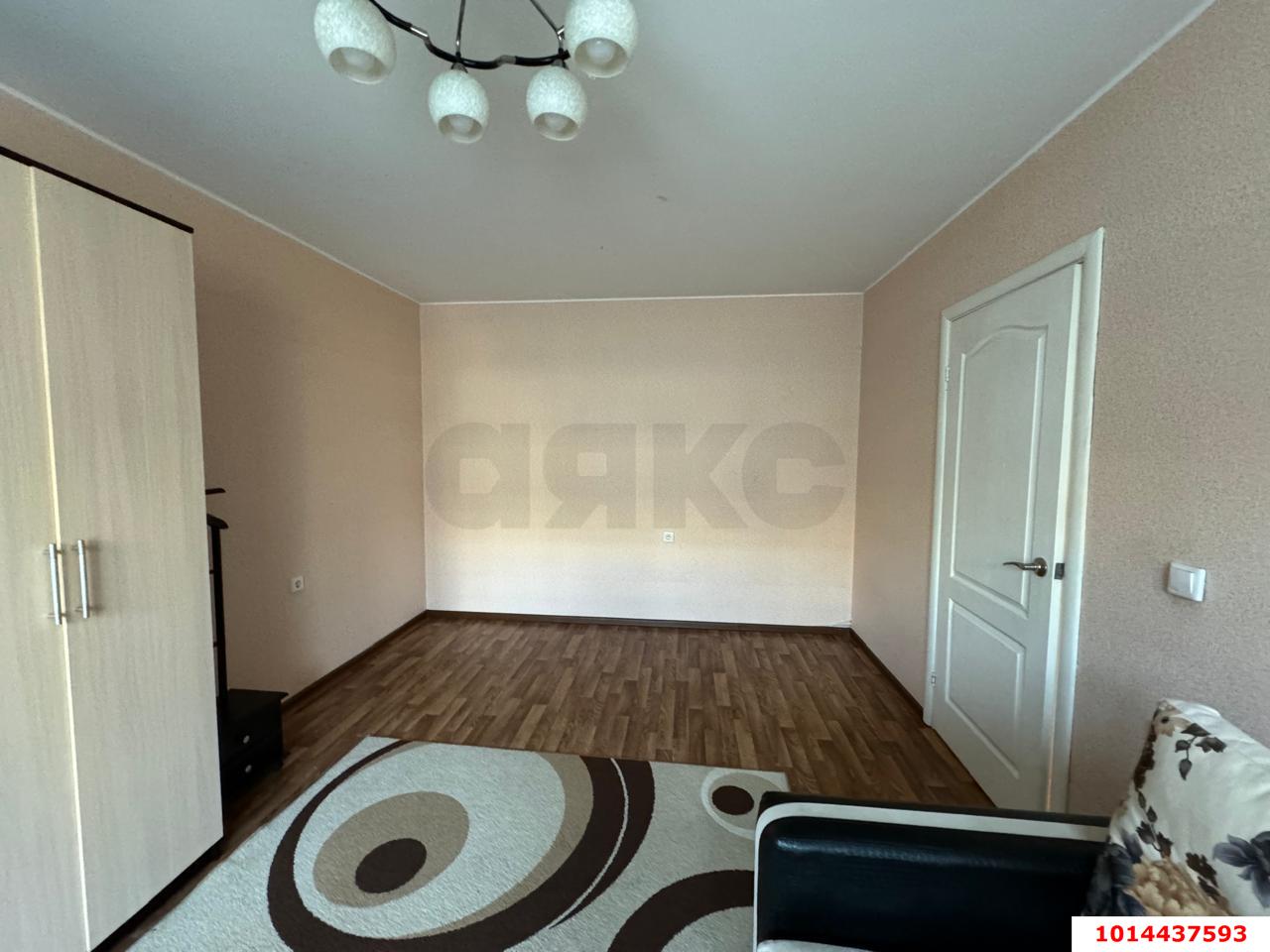 Фото №7: 1-комнатная квартира 37&nbsp;м², 1/16&nbsp;эт. - Краснодар, Прикубанский внутригородской округ, мкр. Восточно-Кругликовский, ул. им. Героя Яцкова И.В., 20